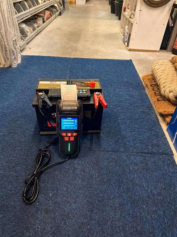 GRATIS  ACCU'S  DOORMETEN  NAUTIC   BOUT  ALMERE, Watersport en Boten, Accessoires en Onderhoud, Nieuw, Onderhoud en Reparatie