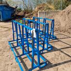 Glasbokken.  Bokken, Ophalen, Gevelraam of Ruit, Minder dan 80 cm