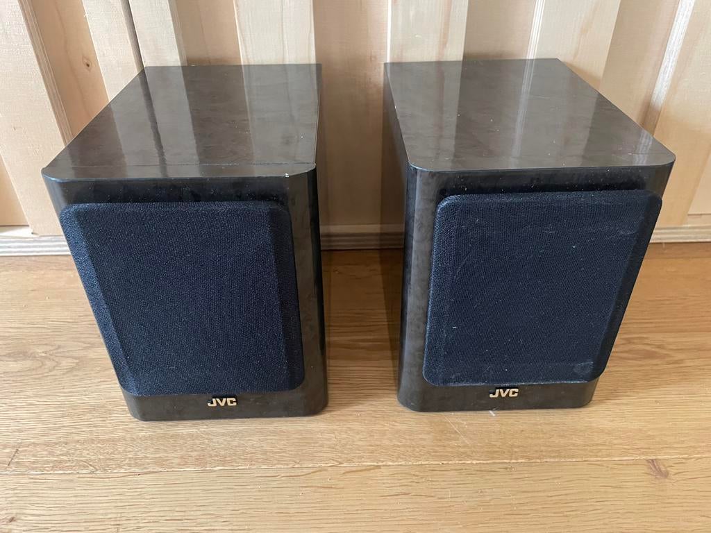 JVC SP-UX1000GR Luidsprekers, JVC, Ophalen of Verzenden, Zo goed als nieuw, Minder dan 60 watt