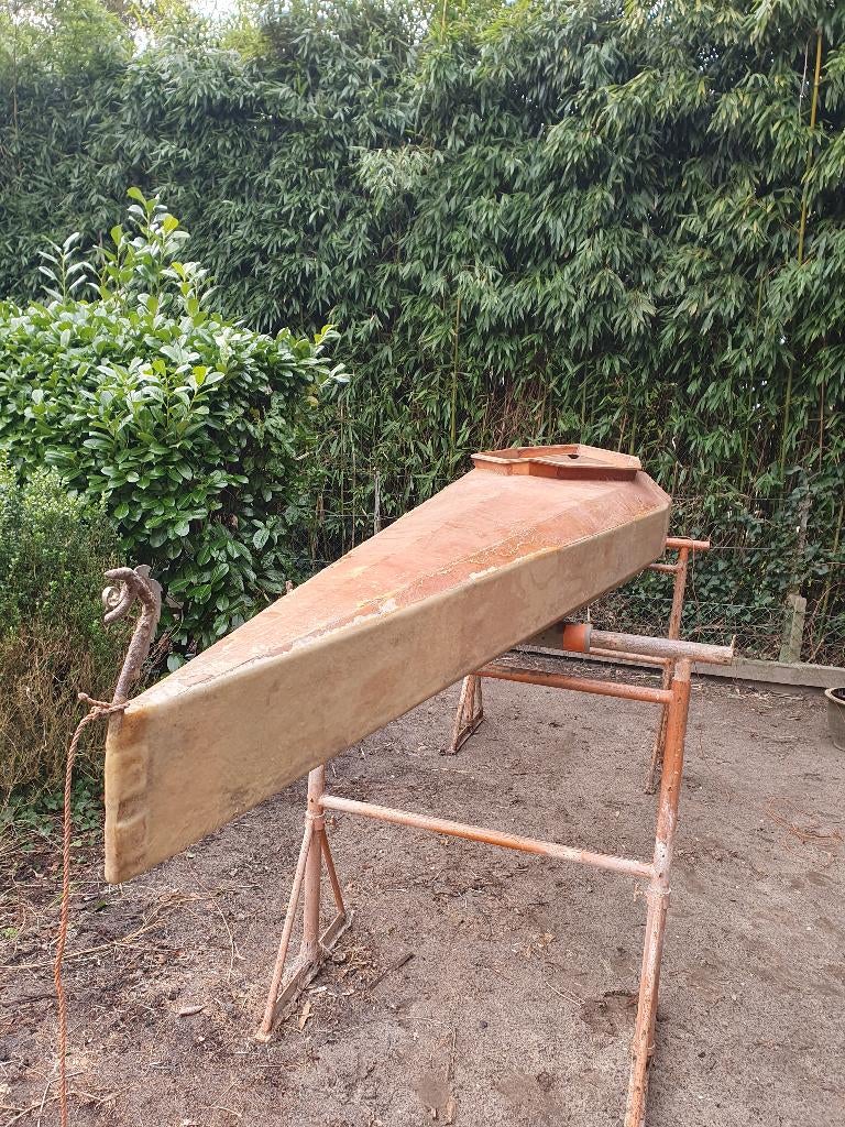 twee kajaks, Watersport en Boten, Kajaks, Ophalen, Gebruikt, 1-persoons