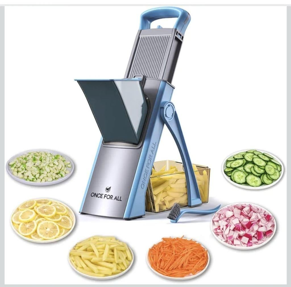 groentersnijder, Ophalen of Verzenden, Nieuw, Overige materialen, Overige typen