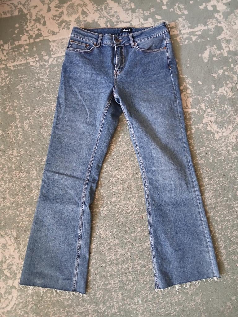 Stoere spijkerbroek, Ophalen of Verzenden