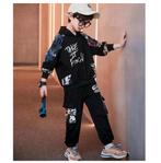 Jongens Cartoon Trainingspak maat 130 joggingspak joggingpak, Nieuw, Ophalen of Verzenden, Setje, H