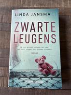 Zwarte Leugens •  Linda Jansma, Ophalen, Gelezen, Nederland