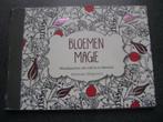 bloemen magie, Ophalen of Verzenden, Nieuw, Natuur, Pons of Mal