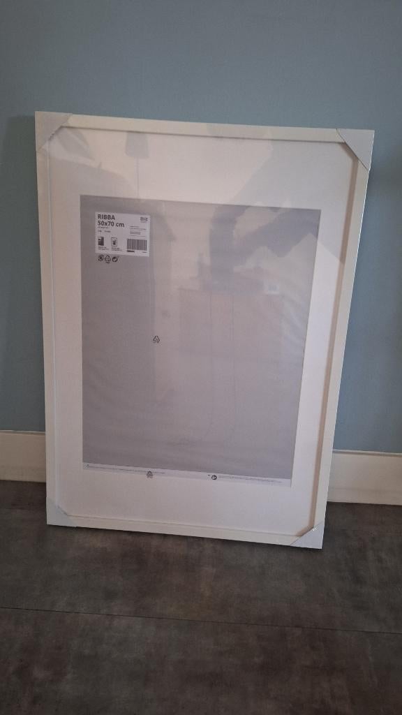 Ikea Ribba lijsten, Ophalen of Verzenden