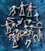 Timpo Soldaten Set 1:32 Speelgoed Figuurtjes Leger Poppetjes, Ophalen of Verzenden, Gebruikt