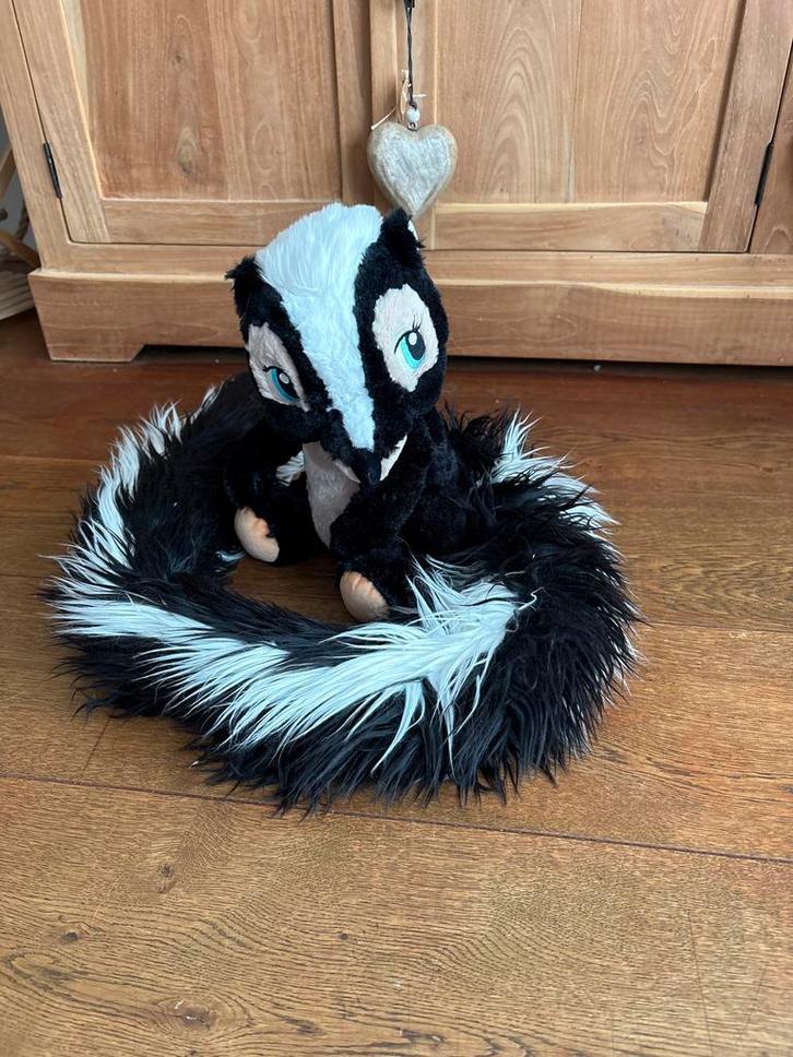 Stinkdier van de film Bambi, Verzamelen, Disney, Zo goed als nieuw, Ophalen of Verzenden
