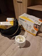 Medela Freestyle Dubbele Elektrische Borstkolf, Kinderen en Baby's, Babyvoeding en Toebehoren, Ophalen of Verzenden, Gebruikt