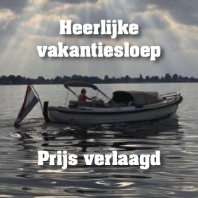 Te koop unieke sloep/tender Arie Wiegmans 25 'AW25', Watersport en Boten, Ophalen, Gebruikt, Binnenboordmotor, 6 meter of meer