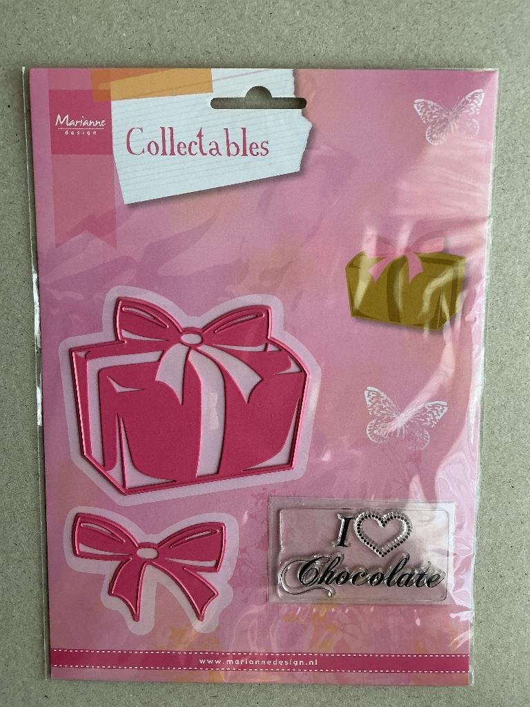 Marianne Design Collectables 1367, Ophalen of Verzenden, Nieuw, Overige thema's, Pons of Mal