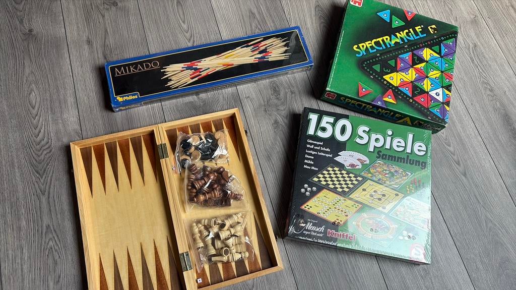 Spellen nieuw, Ophalen of Verzenden, Nieuw