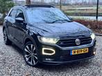 Volkswagen T-Roc 2.0 TSI 190pk 4Motion Pano DSG 2020 Zwart, Automaat, 1984 cc, Zwart, 75 €/maand