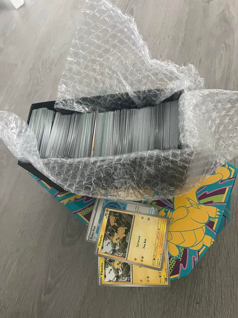 Pokemon Kaarten Bulk - Ascended Heroes, Hobby en Vrije tijd, Verzamelkaartspellen | Pokémon, Ophalen of Verzenden, Gebruikt, Meerdere kaarten