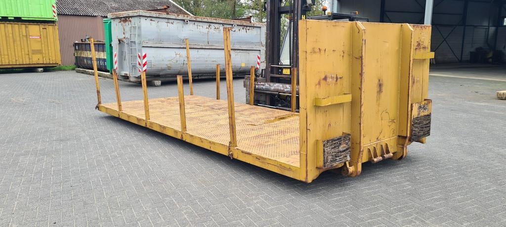 Laadvloer 6.5 Meter
