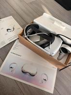 Meta quest 2 met link cable128gb, Spelcomputers en Games, Virtual Reality, Ophalen, Zo goed als nieuw, Overige platformen