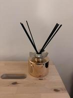 Glazen Lampe Berger geurstokjeshouder, Huis en Inrichting, Overige materialen, Overige kleuren, Ophalen of Verzenden, Zo goed als nieuw