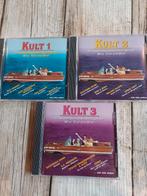 Kult Die Besten Deutsche Schlager Der 60er,70er und 80er, Ophalen of Verzenden, Zo goed als nieuw, Boxset