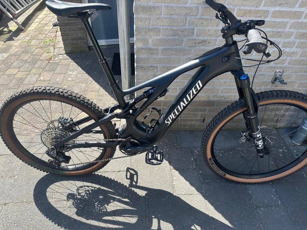 Specialized Levo 3 comp carbon 2022 Sram AXS en Magura Mt7, Fietsen en Brommers, Fietsen | Mountainbikes en ATB, Fully, Zo goed als nieuw