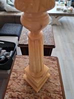 Marmeren lamp, Ophalen