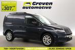 Volkswagen Caddy 2.0 TDI 123PK 1st Edition | Automaat | Airc, Auto's, Stof, Gebruikt, Euro 6, 4 cilinders