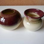 Jaren 80 Prosman vaas, Ophalen of Verzenden, Zo goed als nieuw, Aardewerk of Porselein, Minder dan 50 cm