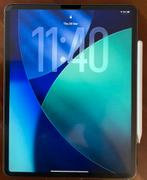 Apple iPad Pro 12.9 256GB Wifi met Pencil 2 en accessoires, Computers en Software, Apple iPads, Ophalen, Gebruikt, Apple iPad