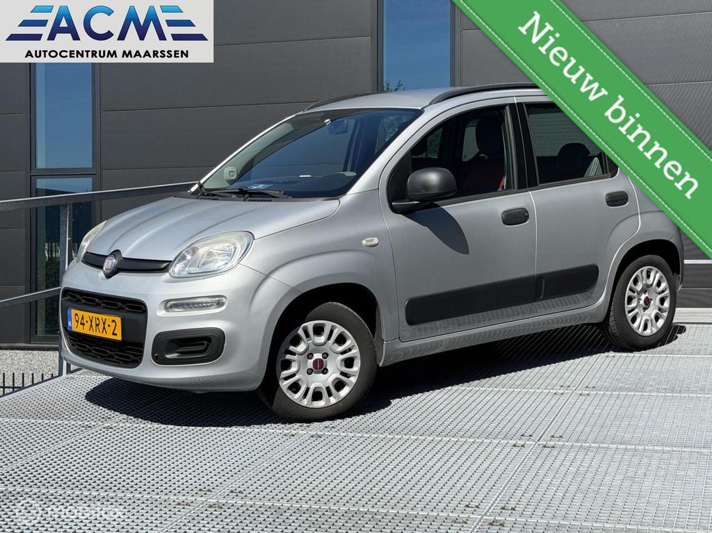 Fiat Panda 0.9 TwinAir AUTOMAAT, Auto's, Voorwielaandrijving, Euro 5, 86 pk, Panda