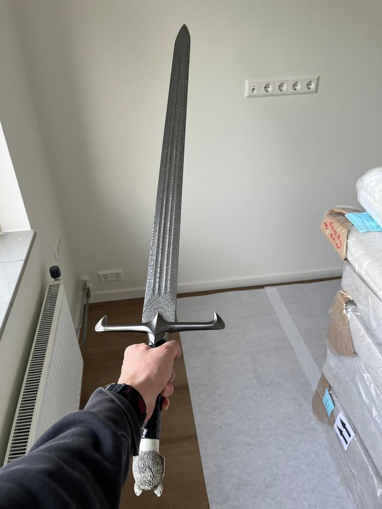 Game of Thrones Longclaw Jon Snow, Ophalen of Verzenden, Nieuw