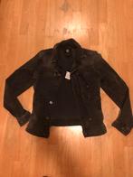 G-Star RAW spijkerjasje zwart XS stretch denim, Ophalen of Verzenden, Zo goed als nieuw, Maat 34 (XS) of kleiner, Zwart