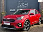 Kia Niro 1.6 GDi PHEV ExecutiveLine|FACELIFT|NAVI|LEDER|STOE, Auto's, Kia, Zwart, Leder, Bedrijf, Hybride Elektrisch/Benzine