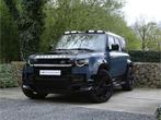 Land Rover Defender 3.0 D350 110 X-Dynamic Urban Commercial, Automaat, Gebruikt, Zwart, Met garantie (alle)