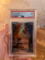 Pokemon TCG - Charmander #168 PSA 9 (151), Ophalen of Verzenden, Nieuw, Losse kaart, Foil