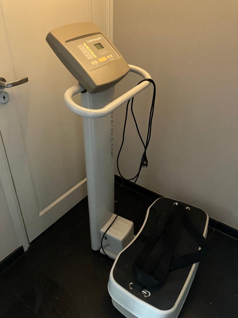 Dunlop professionele trilplaat voor spiertraining, nieuw!, Ophalen, Benen, Trilplaat, Zo goed als nieuw