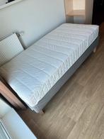 Twin bed, 90 cm, Eenpersoons, Ophalen of Verzenden, Zo goed als nieuw