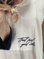 F660 Nieuw:  Esqualo maat XS/S=34/36 top t-shirt wit, Kleding | Dames, Tops, Wit, Ophalen of Verzenden, Korte mouw, Maat 34 (XS) of kleiner