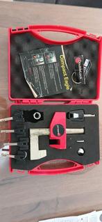 Doublelock Compact Eagle SCM gekeurd disselslot, Ophalen of Verzenden, Gebruikt