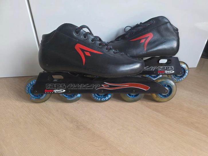 Raps World champion skeelers maat 41, Sport en Fitness, Skeelers, Zo goed als nieuw, Ophalen of Verzenden