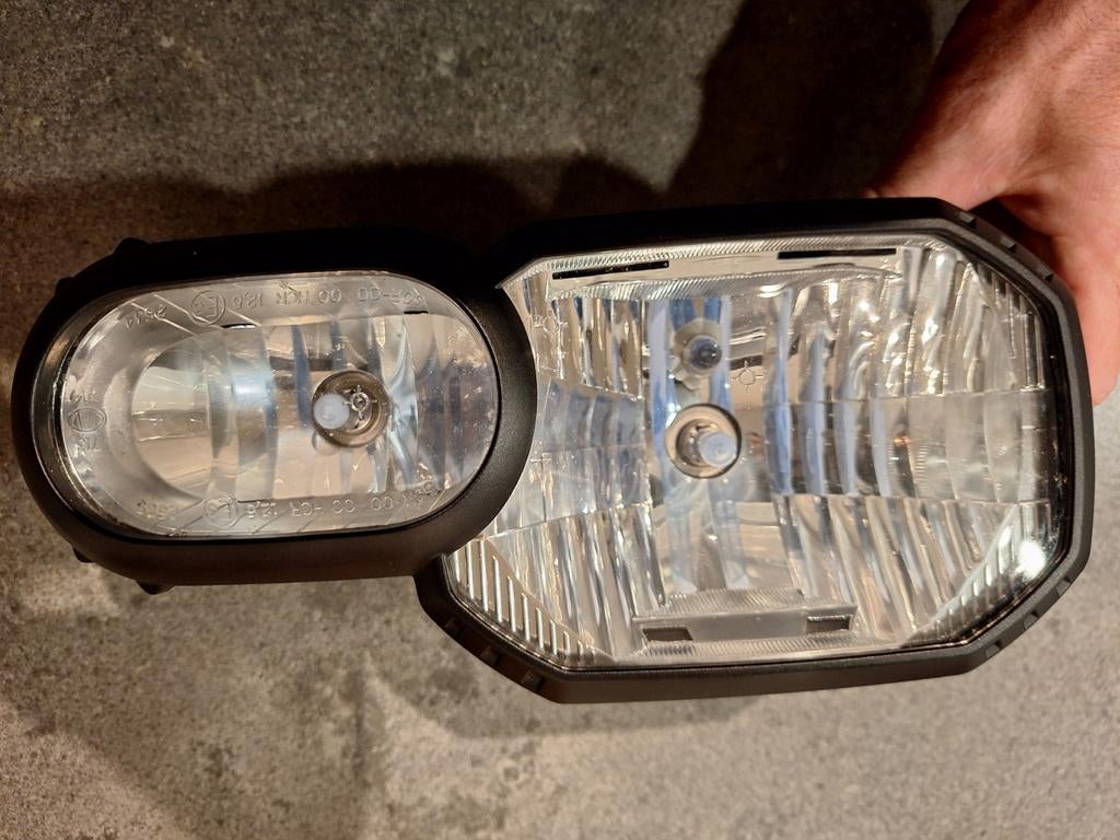 BMW F800GS F 800 GS koplamp origineel, Ophalen of Verzenden