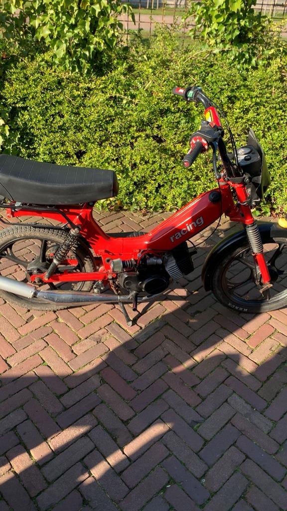 Tomos 65cc, Ophalen, Zo goed als nieuw, 65 cc, Standard
