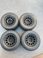 Traxxas XRT banden, Hobby en Vrije tijd, Overige merken, Ophalen of Verzenden, Zo goed als nieuw, Groter dan 1:32