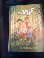 De Vijf en de geheime gang - Enid Blyton, Boeken, Ophalen of Verzenden, Zo goed als nieuw, Fictie algemeen