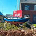 Lelievlet 'Marry' 5.60  x 1.80 meter, Ophalen, Geen motor, Gebruikt, Staal