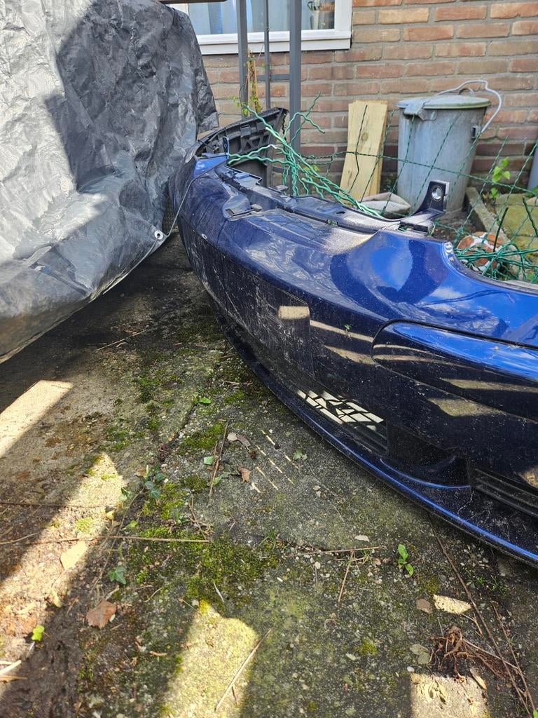 Nette voorbumper golf 5, Auto-onderdelen, Ophalen, Bumper