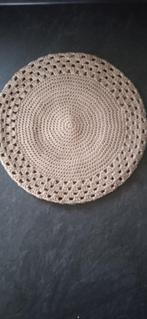 Baret, gehaakt/ de Haakboetiek, Ophalen of Verzenden, Nieuw, 55 cm (S, 6⅞ inch) of minder, Hoed