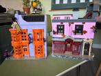 LEGO Harry Potter 75978 Diagon Alley, Ophalen of Verzenden, Zo goed als nieuw
