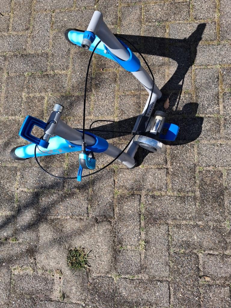 Tacx Satori Smart Trainer voor racefiets, Sport en Fitness, Wielrennen, Ophalen, Gebruikt, Overige typen