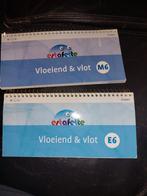 Estafette Vloeiend & Vlot M6 en E6 - Lezen oefenboekjes, Gelezen, Ophalen of Verzenden, Zwijsen, Nederlands