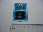 sticker oud Batavus logo fiets brommer heerenveen racefiets, Verzenden, Zo goed als nieuw, Bedrijf of Vereniging