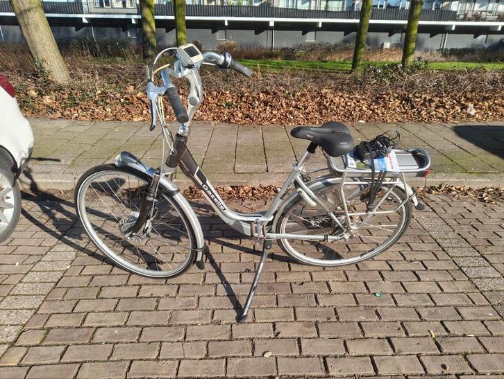 Gazelle orange excellent innergy elektrische fiets (46cm), Fietsen en Brommers, Fietsen | Meisjes, Zo goed als nieuw, 26 inch of meer